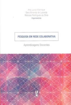 Imagem de PESQUISA EM REDE COLABORATIVA - APRENDIZAGENS DOCENTES