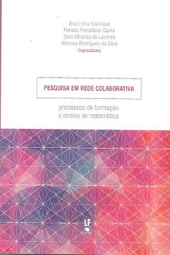 Imagem de PESQUISA EM REDE COLABORATIVA