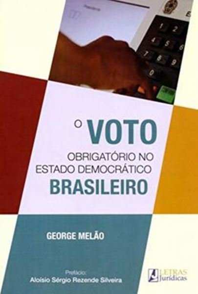 Picture of VOTO OBRIGATORIO NO EST. DEMOCRATICO BRASILEIRO, O