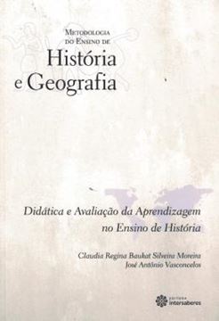Imagem de DIDATICA E AVALIACAO DA APRENDIZAGEM NO ENSINO DE HISTORIA