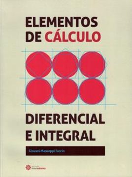Imagem de ELEMENTOS DE CALCULO DIFERENCIAL E INTEGRAL
