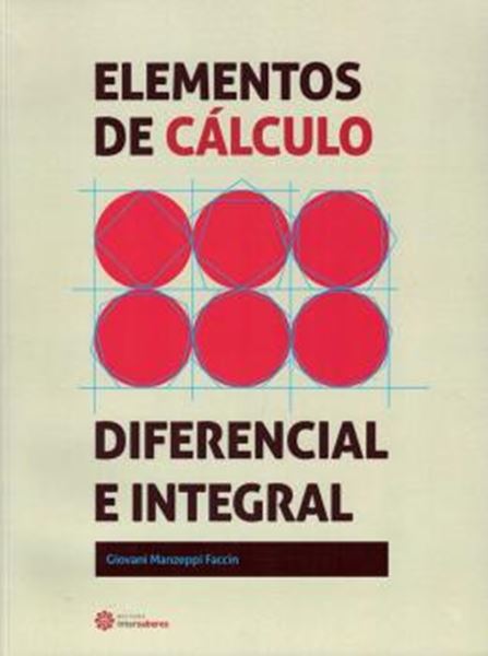 Picture of ELEMENTOS DE CALCULO DIFERENCIAL E INTEGRAL