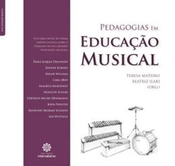 Imagem de PEDAGOGIAS EM EDUCACAO MUSICAL