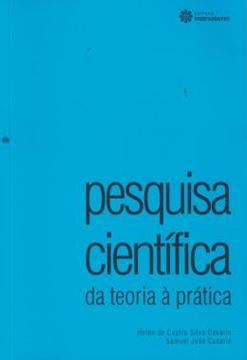 Imagem de PESQUISA CIENTIFICA - DA TEORIA A PRATICA