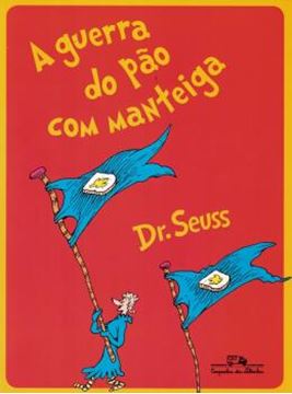 Imagem de A GUERRA DO PÃO COM MANTEIGA