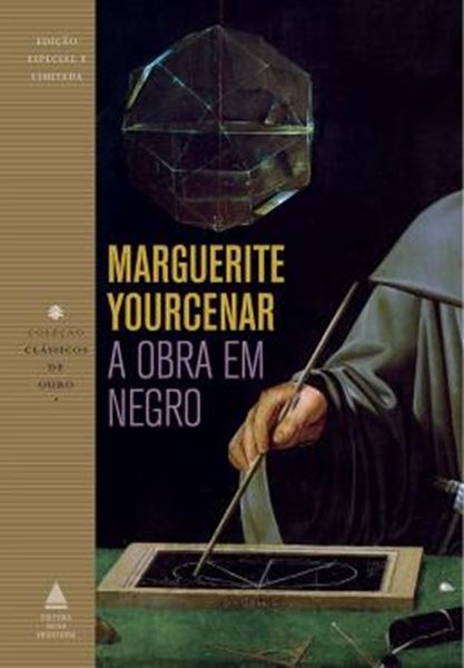 Picture of A OBRA EM NEGRO - CLASSICOS DE OURO