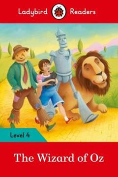 Imagem de WIZARD OF OZ, THE - BOOK WITH DOWNLOADABLE AUDIO - LEVEL 4