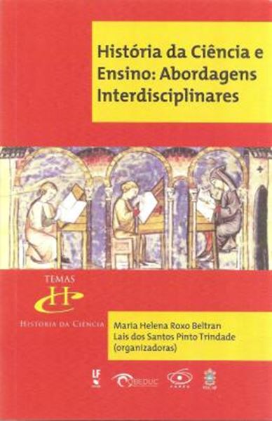 Picture of HISTORIA DA CIENCIA E ENSINO - ABORDAGENS INTERDISCIPLINARES