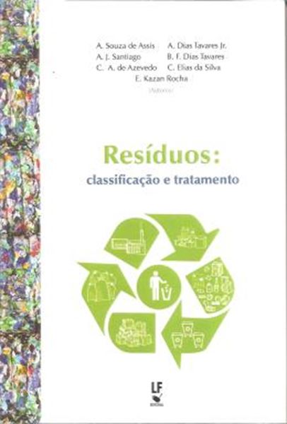 Picture of RESIDUOS - CLASSIFICACAO E TRATAMENTO