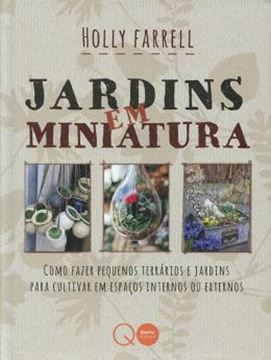 Imagem de JARDINS EM MINIATURA