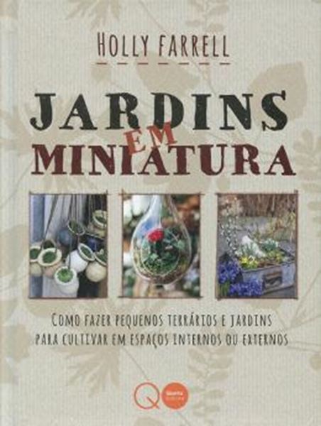 Picture of JARDINS EM MINIATURA