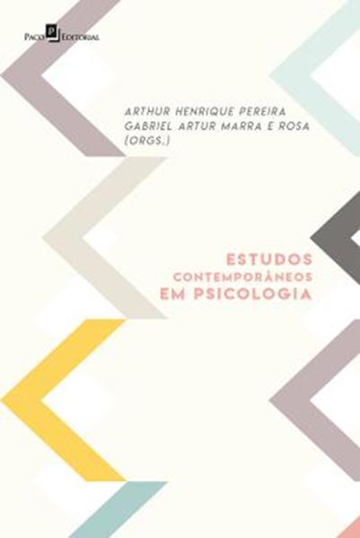 Picture of ESTUDOS CONTEMPORANEOS EM PSICOLOGIA