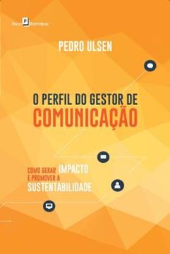 Imagem de PERFIL DO GESTOR DE COMUNICACAO, O