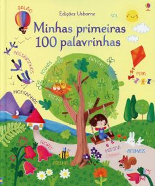 Picture of 100 PALAVRINHAS - MINHAS PRIMEIRAS