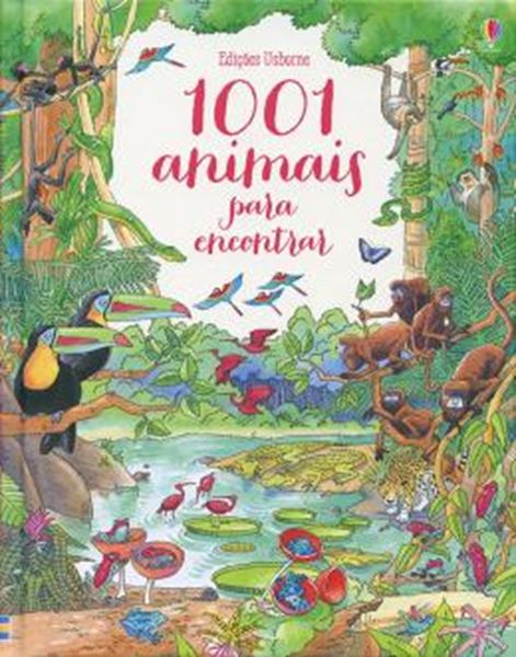 Picture of 1001 ANIMAIS PARA ENCONTRAR