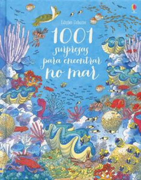 Picture of 1001 SURPRESAS PARA ENCONTRAR NO MAR