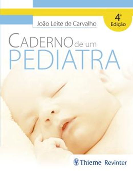 Picture of CADERNO DE UM PEDIATRA - 4ª ED