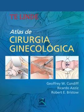 Imagem de ATLAS DE CIRURGIA GINECOLOGICA