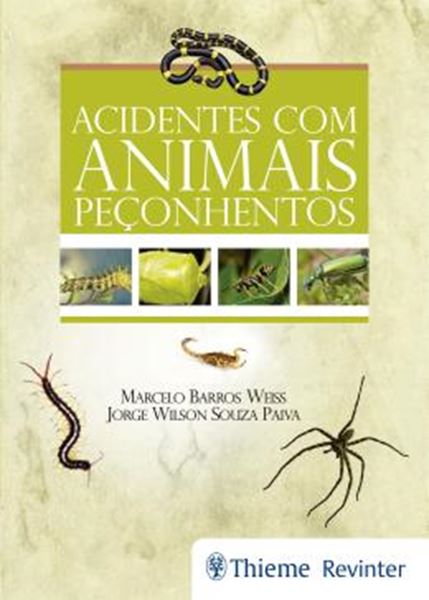Picture of ACIDENTES COM ANIMAIS PECONHENTOS