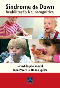 Imagem de SINDROME DE DOWN - REABILITACAO NEUROCOGNITIVA