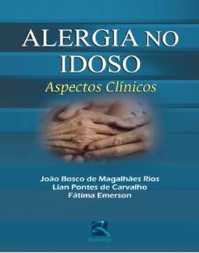 Imagem de ALERGIA NO IDOSO - ASPECTOS CLINICOS