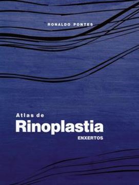 Imagem de ATLAS DE RINOPLASTIA - ENXERTOS