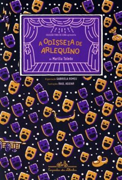 Picture of A ODISSEIA DE ARLEQUINO