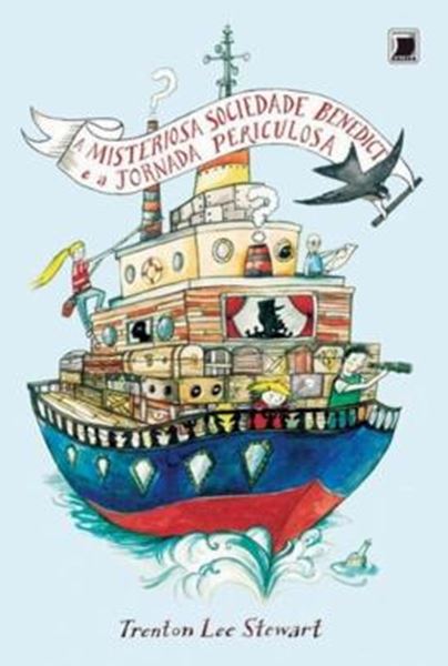 Picture of A MISTERIOSA SOCIEDADE BENEDICT E A JORNADA PERICULOSA