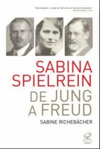 Picture of SABINA SPIELREIN DE JUNG A FREUD