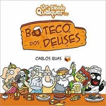 Imagem de BOTECO DOS DEUSES - 2ª ED