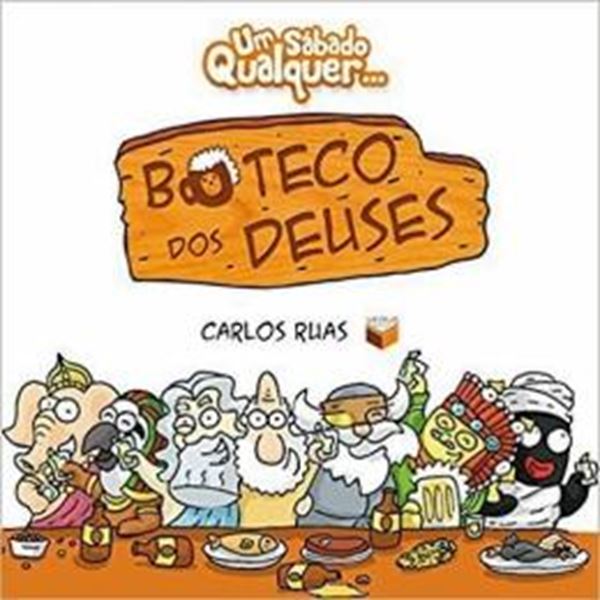 Picture of BOTECO DOS DEUSES - 2ª ED