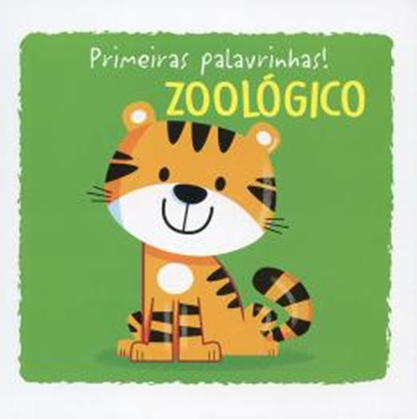 Picture of ZOOLOGICO - PRIMEIRAS PALAVRINHAS!