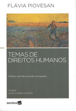 Imagem de TEMAS DE DIREITOS HUMANOS - 11ª ED