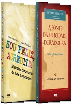 Imagem de KIT LIVROS PARA FELICIDADE