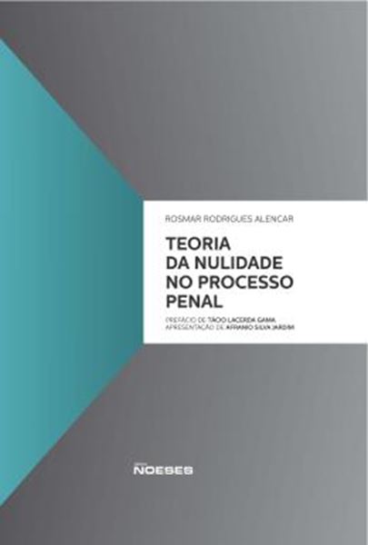 Picture of TEORIA DA NULIDADE NO PROCESSO PENAL