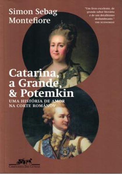 Picture of CATARINA, A GRANDE  POTEMKIN - UMA HISTORIA DE AMOR NA CORTE ROMANOV