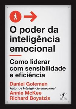 Imagem de PODER DA INTELIGENCIA EMOCIONAL, O