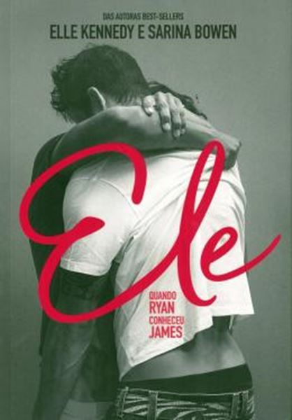 Picture of ELE - QUANDO RYAN CONHECEU JAMES
