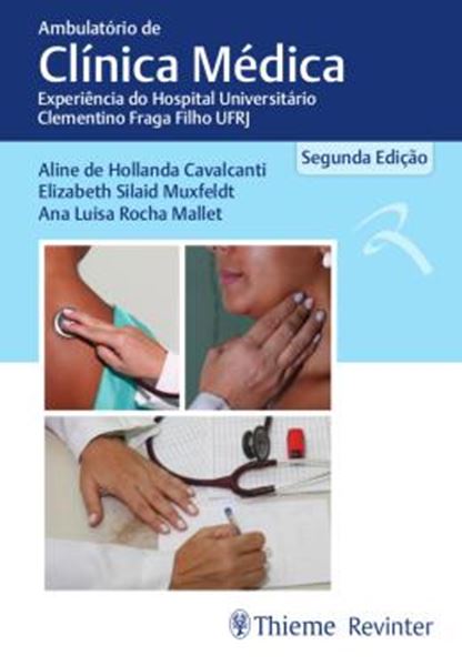 Picture of AMBULATORIO DE CLINICA MEDICA - 2ª ED