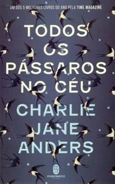 Imagem de TODOS OS PASSAROS NO CEU