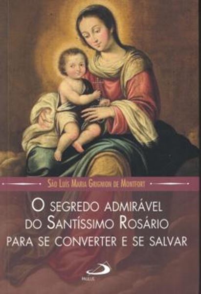 Picture of SEGREDO ADMIRAVEL DO SANTISSIMO ROSARIO, O