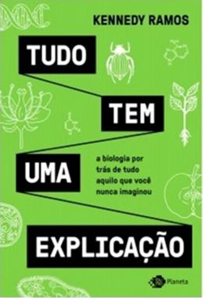 Picture of TUDO TEM UMA EXPLICACAO