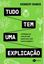 Imagem de TUDO TEM UMA EXPLICACAO