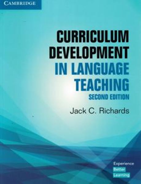 Picture of CURRICULUM DEVELOPMENT IN LANGUAGE TEACHING - 2ND ED