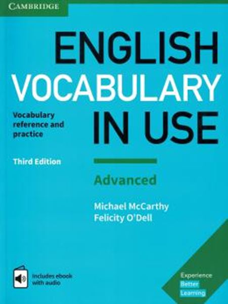 Picture of ENGLISH VOCABULARY IN USE ADVANCED WITH ANSWERS  ENHANCED EBOOK - 3RD ED