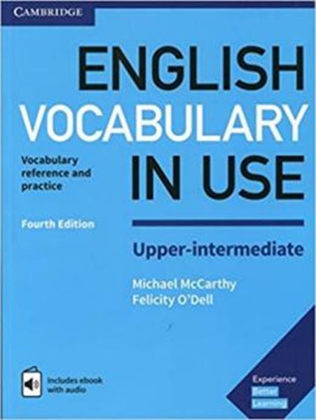 Picture of ENGLISH VOCABULARY IN USE UPPER INTERMADIATE WITH ANSWERS ENHANCED EBOOK - 4TH ED