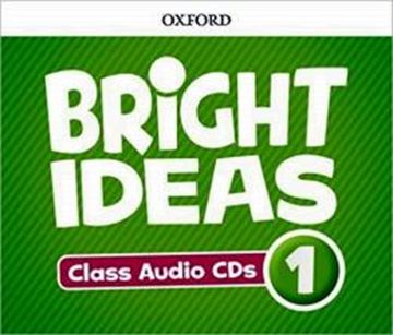 Imagem de BRIGHT IDEAS 1 AUDIO CD 
