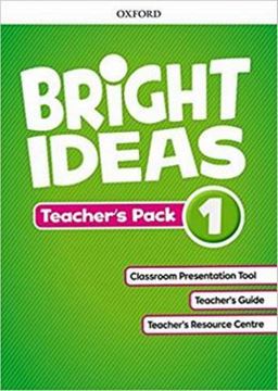 Imagem de BRIGHT IDEAS 1 TEACHERS PACK