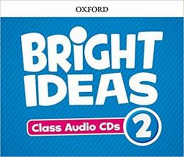 Picture of BRIGHT IDEAS 2 AUDIO CD 