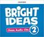 Imagem de BRIGHT IDEAS 2 AUDIO CD 